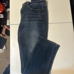 Like new Levi’s size 14 jeans